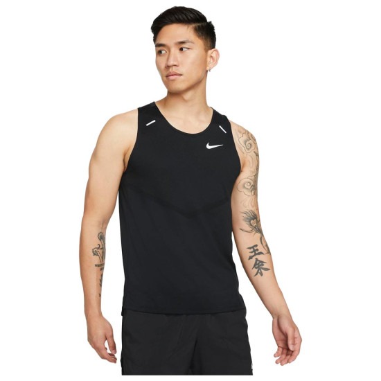 Nike Ανδρική αμάνικη μπλούζα Dri-FIT Rise 365